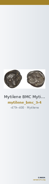 Mytilene BMC Mytilene 3-4 — CANOA