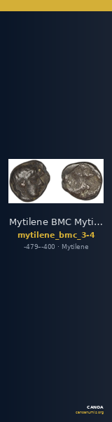 Mytilene BMC Mytilene 3-4 — CANOA