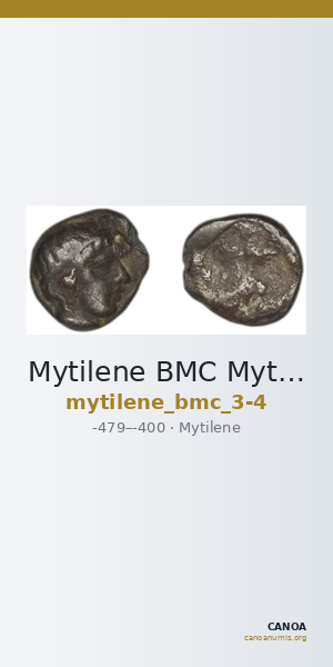 Mytilene BMC Mytilene 3-4 — CANOA