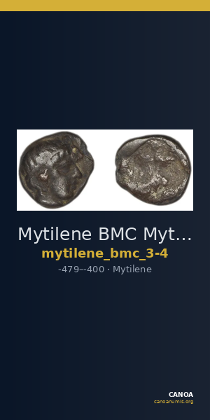 Mytilene BMC Mytilene 3-4 — CANOA