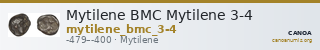 Mytilene BMC Mytilene 3-4 — CANOA