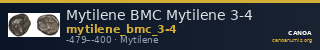 Mytilene BMC Mytilene 3-4 — CANOA