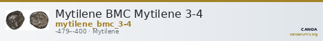 Mytilene BMC Mytilene 3-4 — CANOA