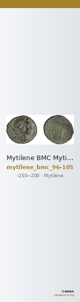 Mytilene BMC Mytilene 96-105 — CANOA