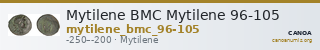 Mytilene BMC Mytilene 96-105 — CANOA