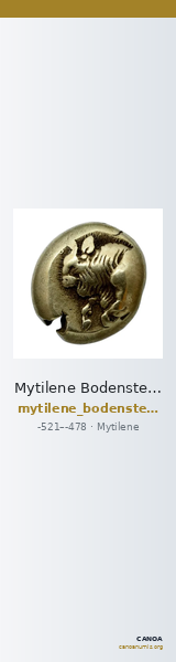 Mytilene Bodenstedt 1981 Series 1.3 — CANOA