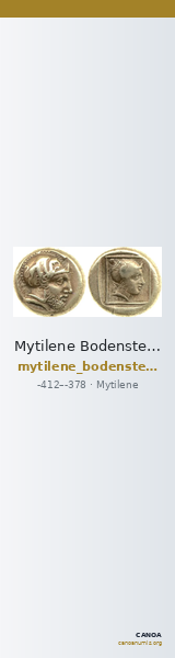 Mytilene Bodenstedt 1981 Series 4.65 — CANOA