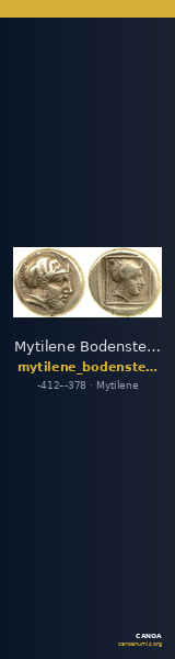 Mytilene Bodenstedt 1981 Series 4.65 — CANOA