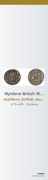 Mytilene British Museum 1895.4.5.1 — CANOA