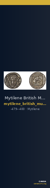 Mytilene British Museum 1895.4.5.1 — CANOA