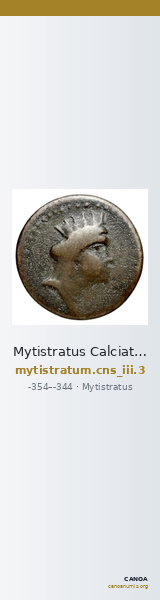 Mytistratus Calciati 1987 3 — CANOA
