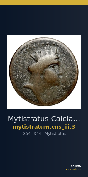 Mytistratus Calciati 1987 3 — CANOA