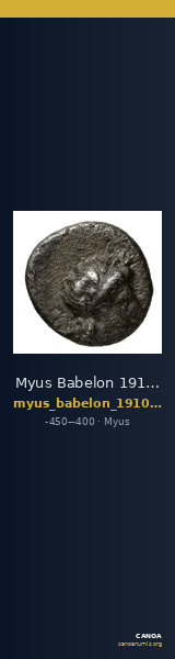 Myus Babelon 1910 1773 — CANOA