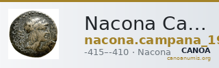 Nacona Campana 1992-2002 237 — CANOA