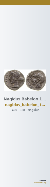 Nagidus Babelon 1910 1503-8 — CANOA