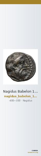 Nagidus Babelon 1910 1509-10 — CANOA