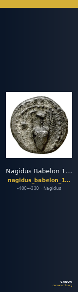 Nagidus Babelon 1910 1526 — CANOA