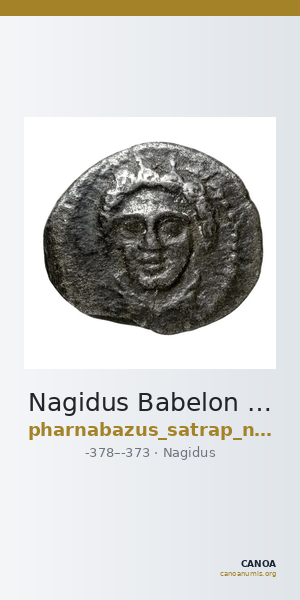 Nagidus Babelon 1910 600 — CANOA