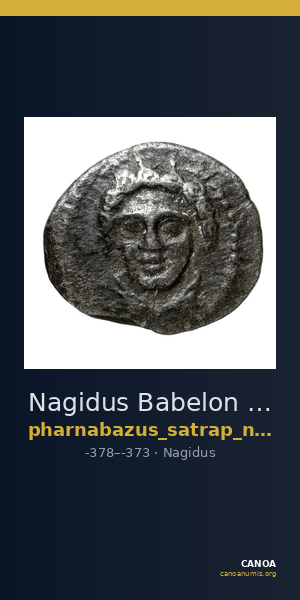Nagidus Babelon 1910 600 — CANOA
