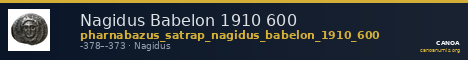 Nagidus Babelon 1910 600 — CANOA