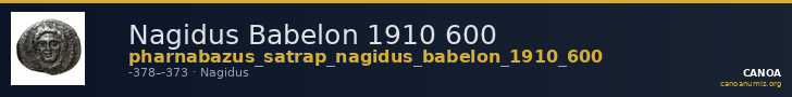 Nagidus Babelon 1910 600 — CANOA