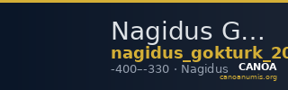 Nagidus Gökturk 2000 1.1.5 — CANOA