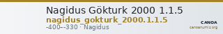 Nagidus Gökturk 2000 1.1.5 — CANOA