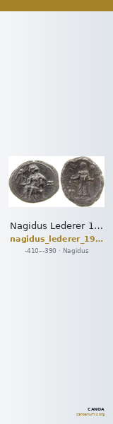 Nagidus Lederer 1932 Group II — CANOA