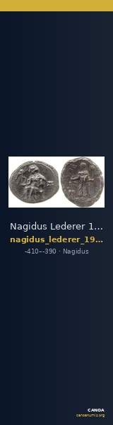 Nagidus Lederer 1932 Group II — CANOA