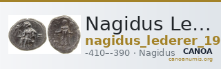 Nagidus Lederer 1932 Group II — CANOA