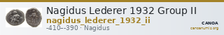 Nagidus Lederer 1932 Group II — CANOA