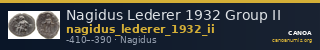 Nagidus Lederer 1932 Group II — CANOA