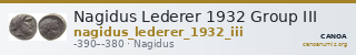 Nagidus Lederer 1932 Group III — CANOA