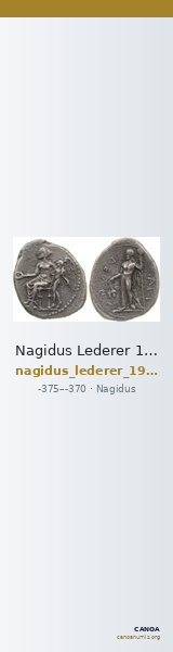 Nagidus Lederer 1932 Group V — CANOA