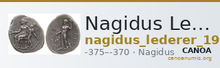 Nagidus Lederer 1932 Group V — CANOA
