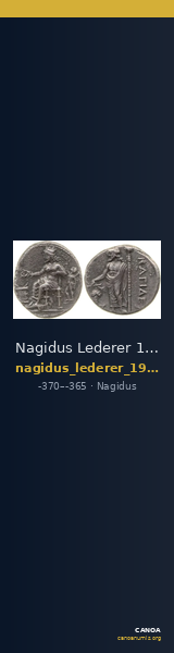 Nagidus Lederer 1932 Group VI — CANOA