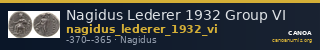 Nagidus Lederer 1932 Group VI — CANOA