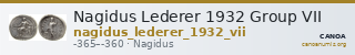 Nagidus Lederer 1932 Group VII — CANOA