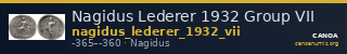 Nagidus Lederer 1932 Group VII — CANOA