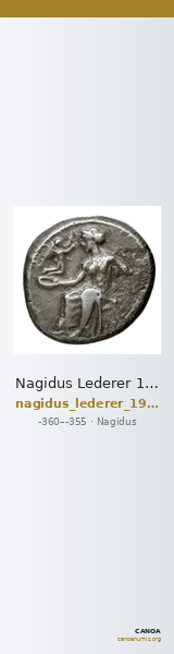 Nagidus Lederer 1932 Group VIII — CANOA