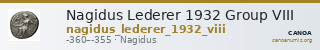 Nagidus Lederer 1932 Group VIII — CANOA