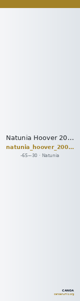 Natunia Hoover 2009 Pl. 12. 13 — CANOA