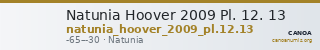 Natunia Hoover 2009 Pl. 12. 13 — CANOA