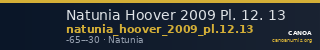 Natunia Hoover 2009 Pl. 12. 13 — CANOA