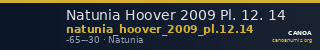 Natunia Hoover 2009 Pl. 12. 14 — CANOA