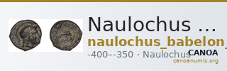 Naulochus Babelon 1910 1776 — CANOA