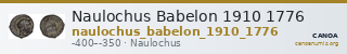 Naulochus Babelon 1910 1776 — CANOA