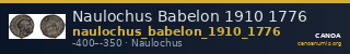 Naulochus Babelon 1910 1776 — CANOA