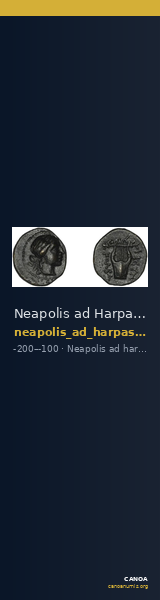 Neapolis ad Harpasum Delrieux 2008 NH1 — CANOA