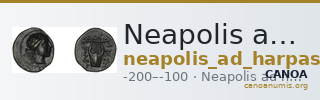 Neapolis ad Harpasum Delrieux 2008 NH1 — CANOA